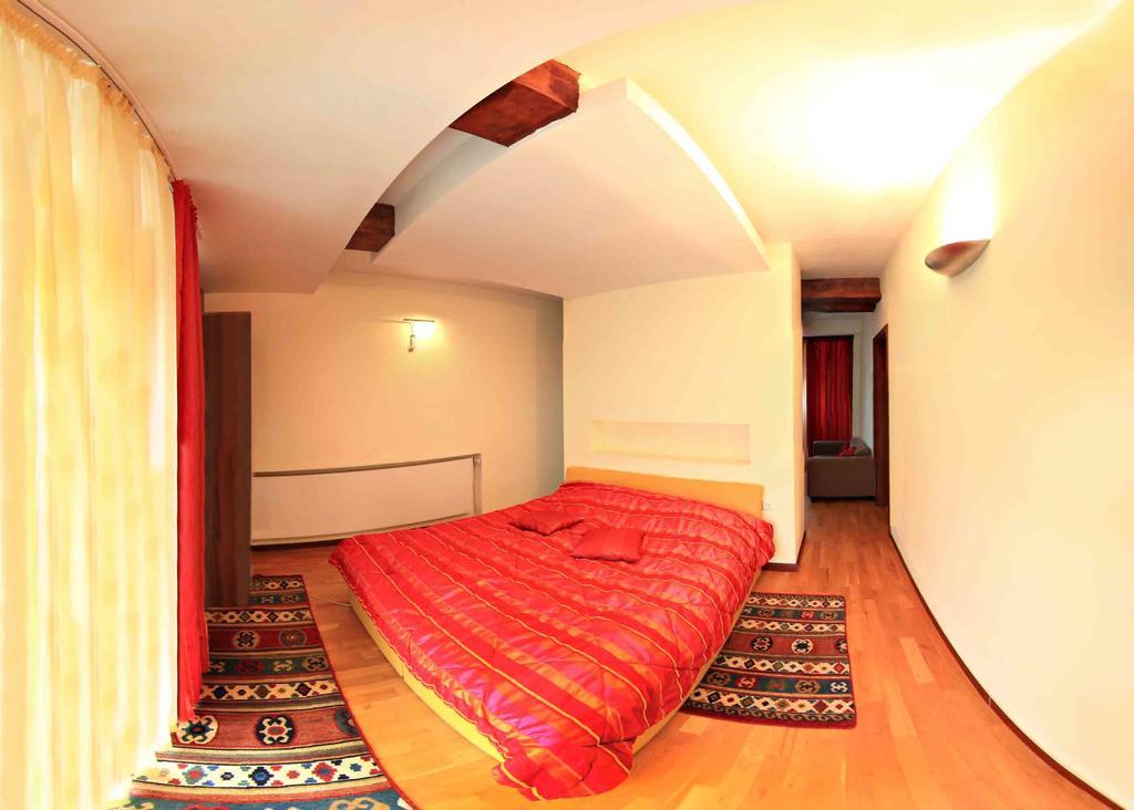 Pensiunea Rasnoava Predeal Camera foto