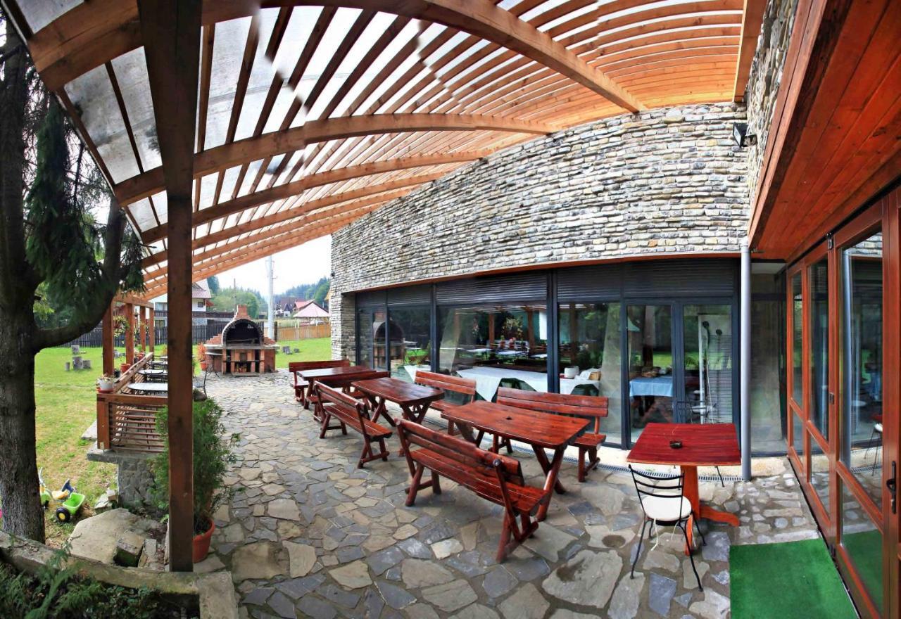 Pensiunea Rasnoava Predeal Esterno foto